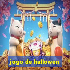 jogo de hallowen